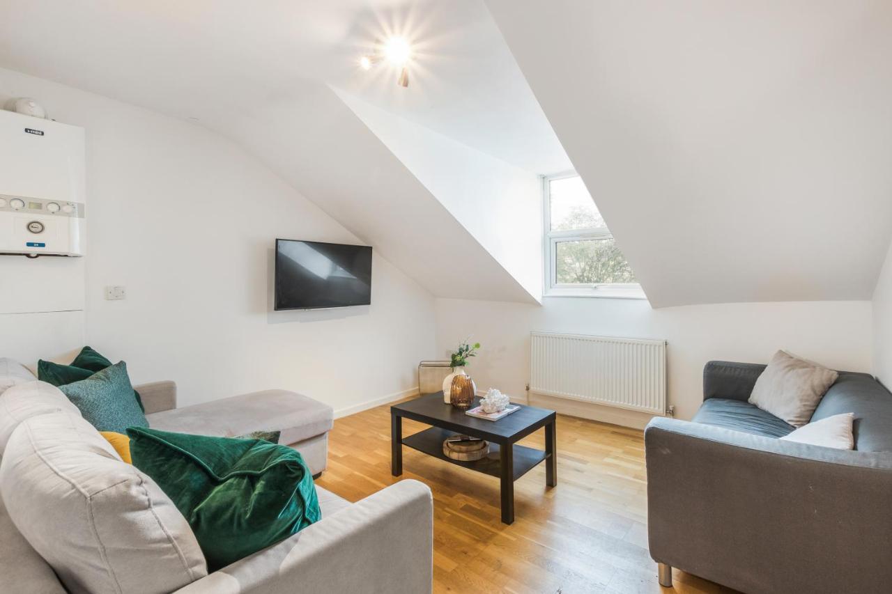 Apartments In Brixton Next Door To Brockwell Park Londen Buitenkant foto
