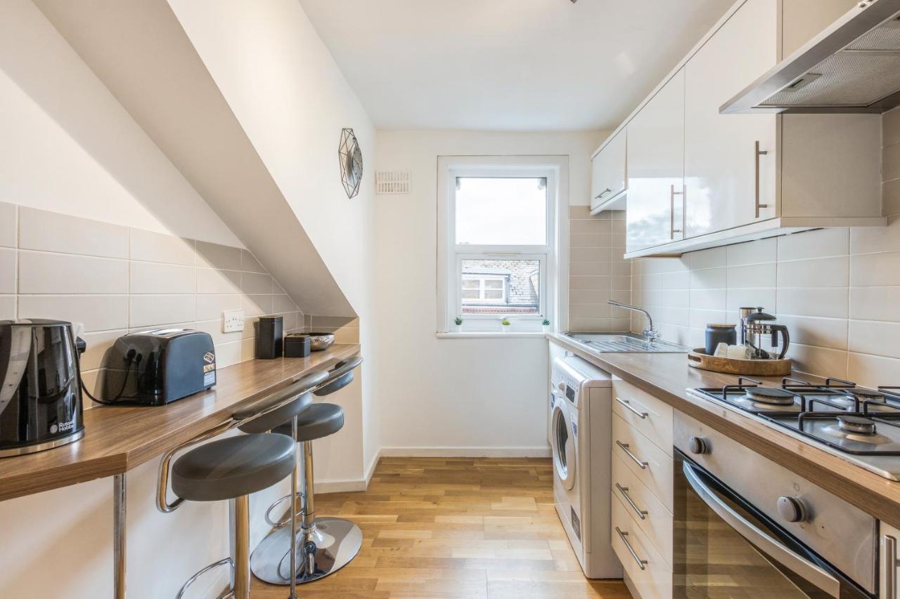 Apartments In Brixton Next Door To Brockwell Park Londen Buitenkant foto