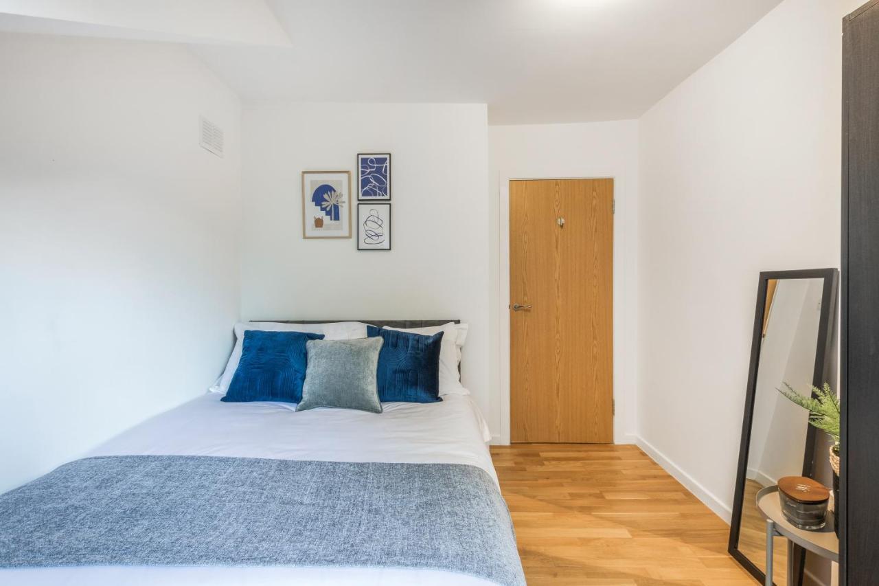 Apartments In Brixton Next Door To Brockwell Park Londen Buitenkant foto
