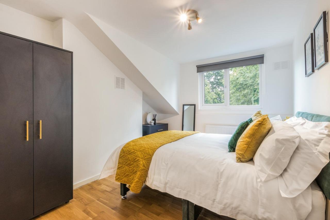 Apartments In Brixton Next Door To Brockwell Park Londen Buitenkant foto
