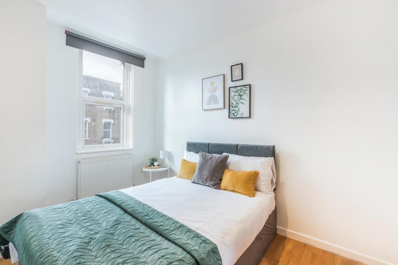 Apartments In Brixton Next Door To Brockwell Park Londen Buitenkant foto